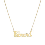 Load image into Gallery viewer, Hand Cut Name Pendants