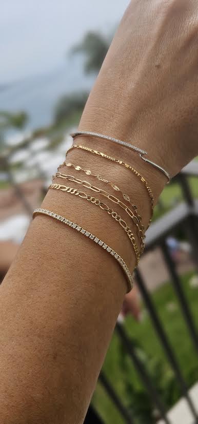 Tennis Bracelet - 1.77ctw