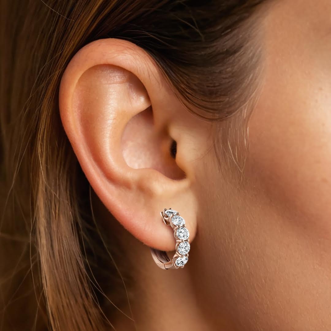 Edward Avedis Bold Diamond Huggy