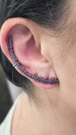 Load image into Gallery viewer, Rosso Ruby Climbers