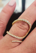 Load image into Gallery viewer, Harlequin Ring