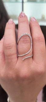 Load image into Gallery viewer, Harlequin Ring