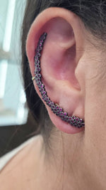 Load image into Gallery viewer, Rosso Ruby Climbers