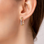 Load image into Gallery viewer, Seraphine Ball Earrings