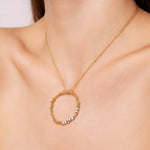 Load image into Gallery viewer, Seraphine Ball Pendant