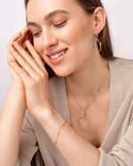 Load image into Gallery viewer, Pearluxe Dangle Earrings