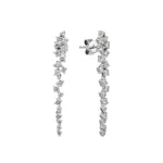 Load image into Gallery viewer, Elysian Diamond Drop Earrings