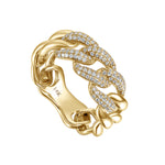 Load image into Gallery viewer, Cuban Link Bold Ring