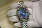 Load image into Gallery viewer, Rolex Skydweller Blue Dial 2023