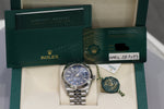 Load image into Gallery viewer, Rolex Skydweller Blue Dial 2023