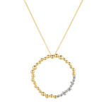 Load image into Gallery viewer, Seraphine Ball Pendant