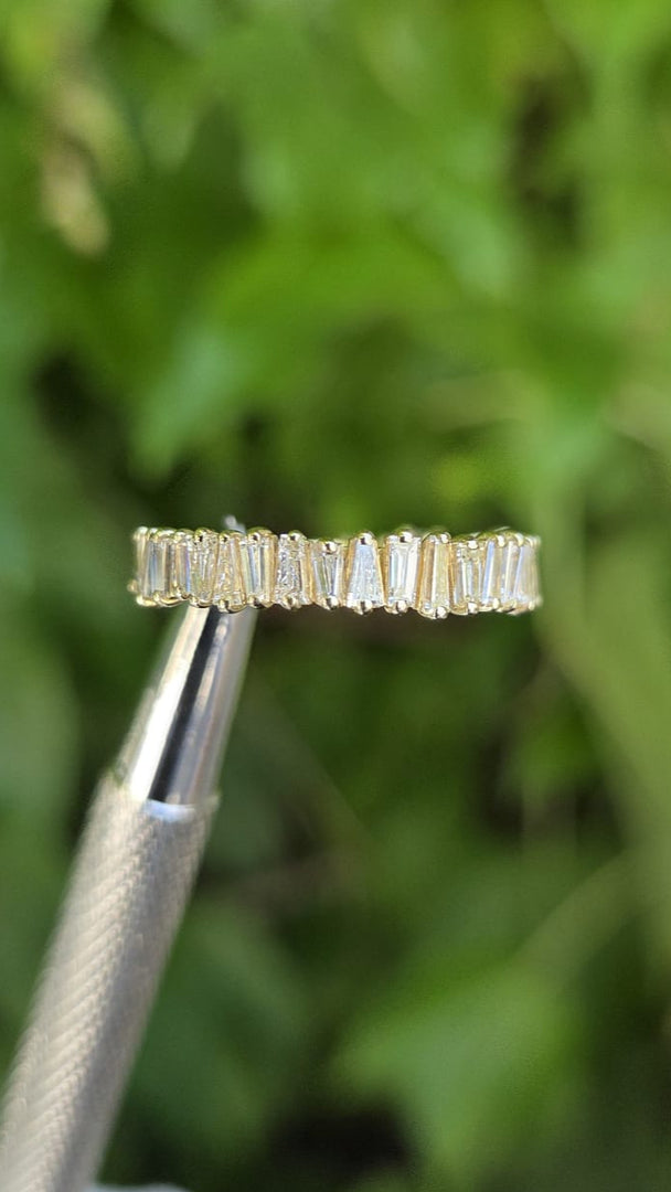 Trésor Trapezoid Ring