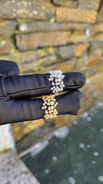 Load image into Gallery viewer, Celestial Cluster Ring