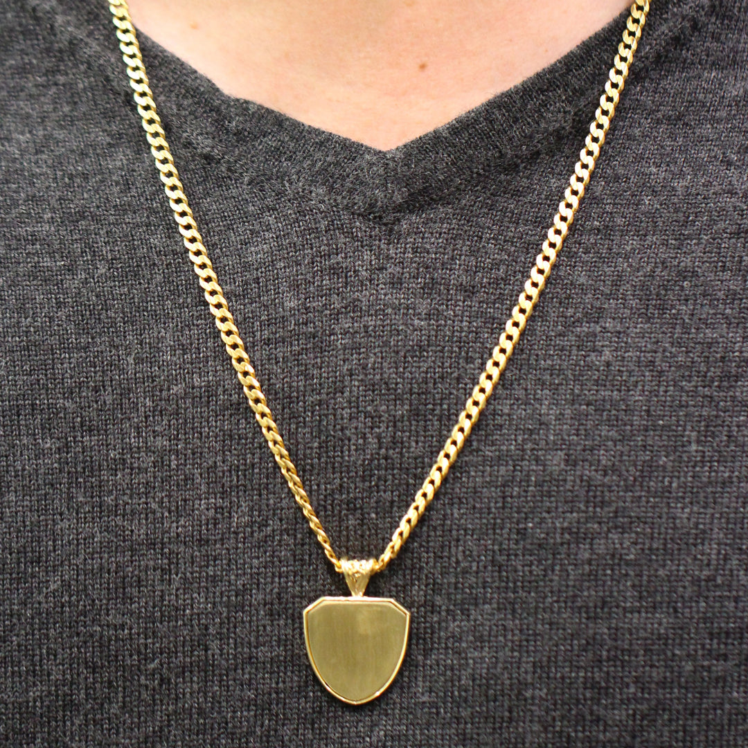 EA Signature Crest Amulet