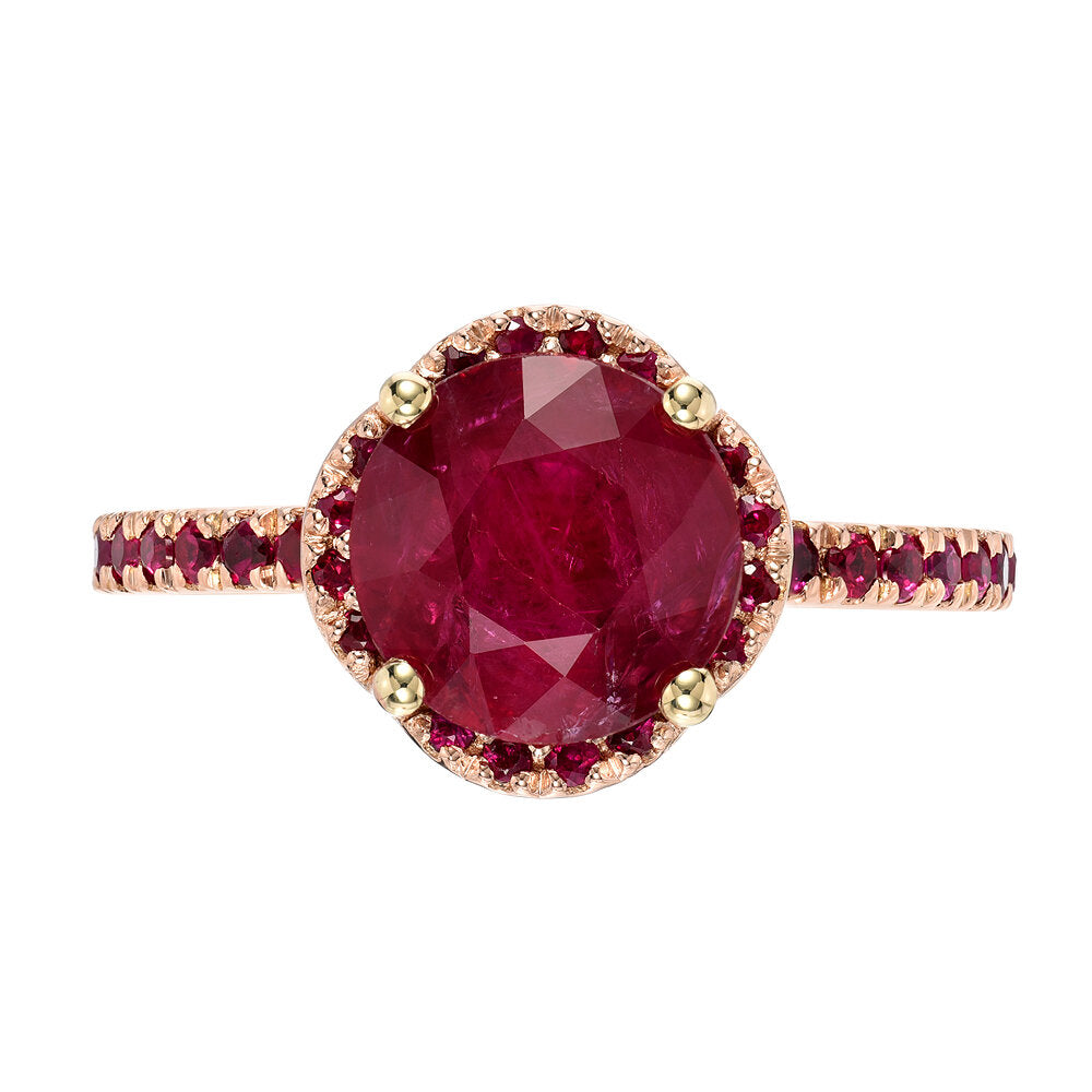ASTRA RUBY HALO