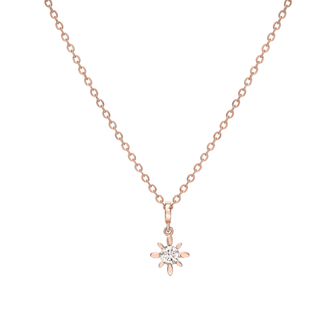 Aster Charm Pendant