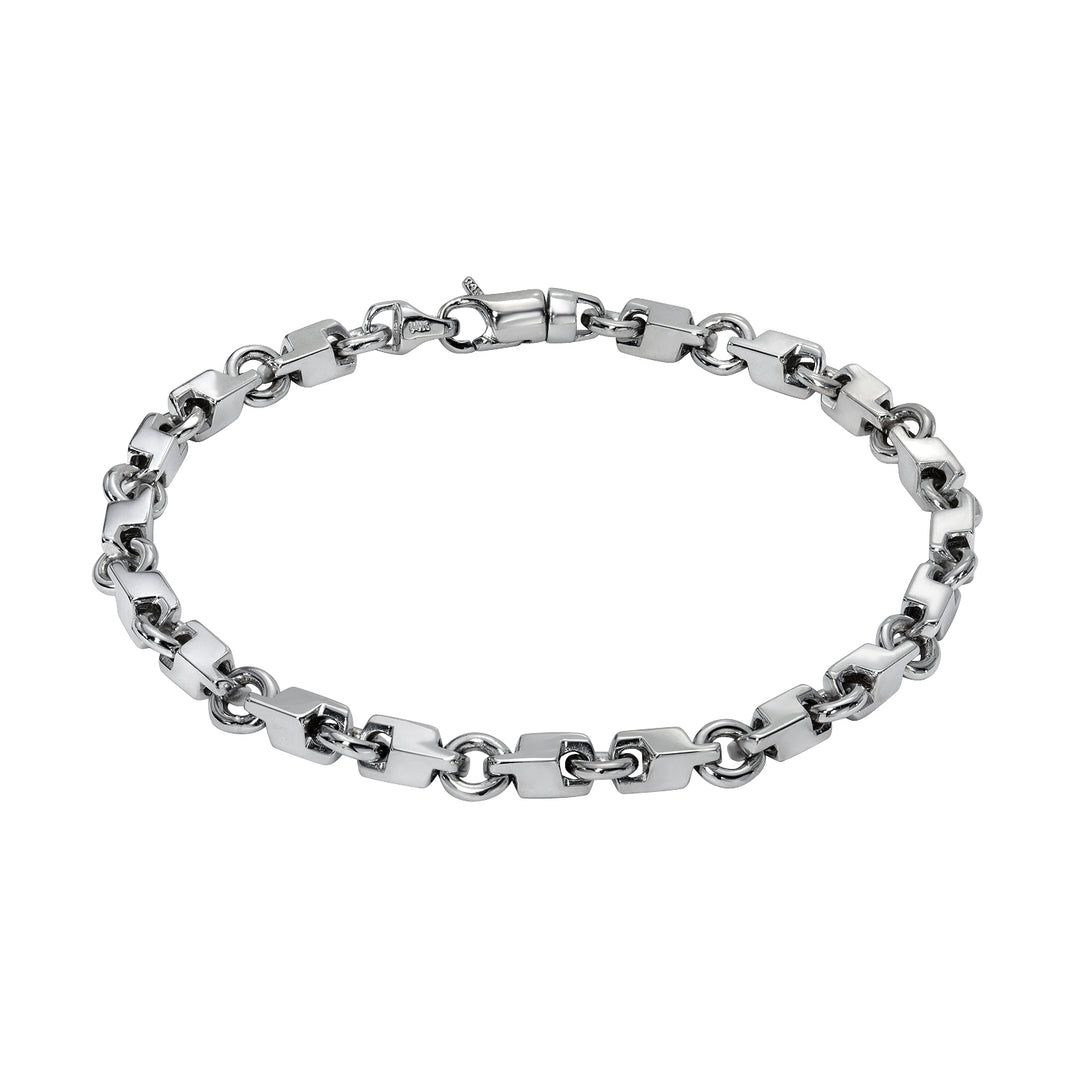 Cubism Link Bracelet