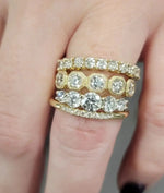 Load image into Gallery viewer, Octagon Beza Stack