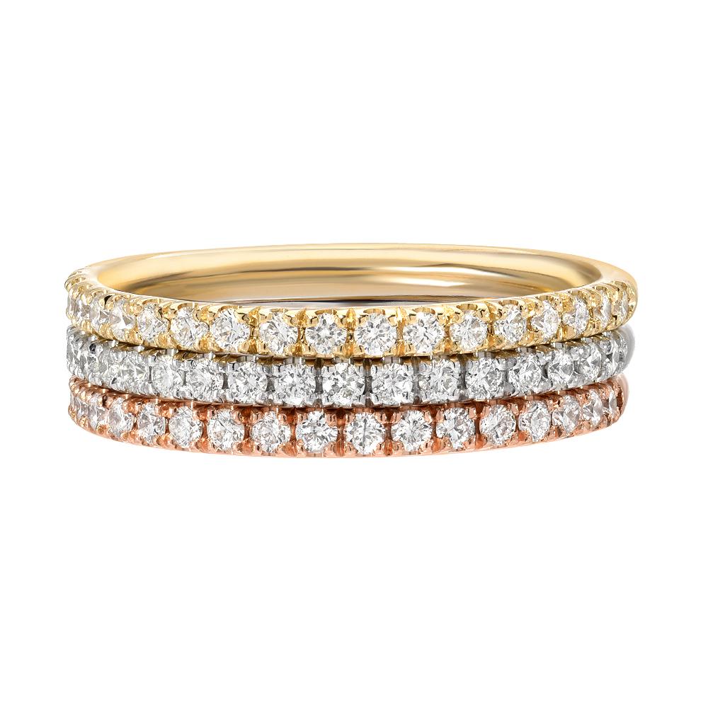 Stackables – Edward Avedis | Custom Fine Jewelry Atelier in Santa Monica
