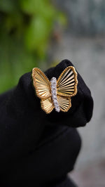 Load image into Gallery viewer, Papillon Petite Earrings
