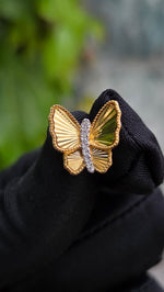 Load image into Gallery viewer, Papillon Petite Earrings
