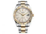 Load image into Gallery viewer, ROLEX DateJust 41 year 2016