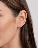 Load image into Gallery viewer, Lab Grown Diamond Studs - 0.10ctw