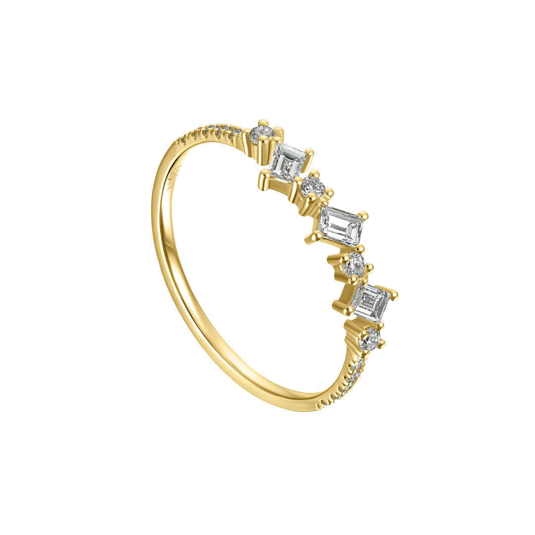 Ava Stack Ring