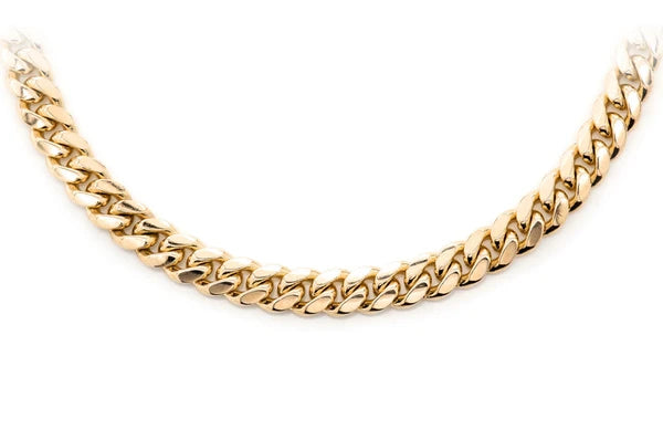 Cuban Bracelet - 6" 5mm