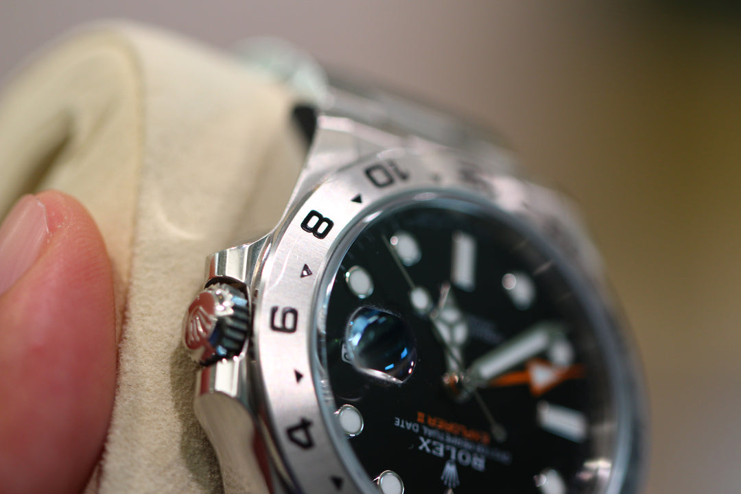 Rolex Explorer II - 2025 - Pre-Owned
