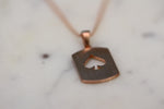 Load image into Gallery viewer, Spade Pendant