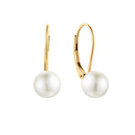 Load image into Gallery viewer, Pearl Drop Earrings - EG
