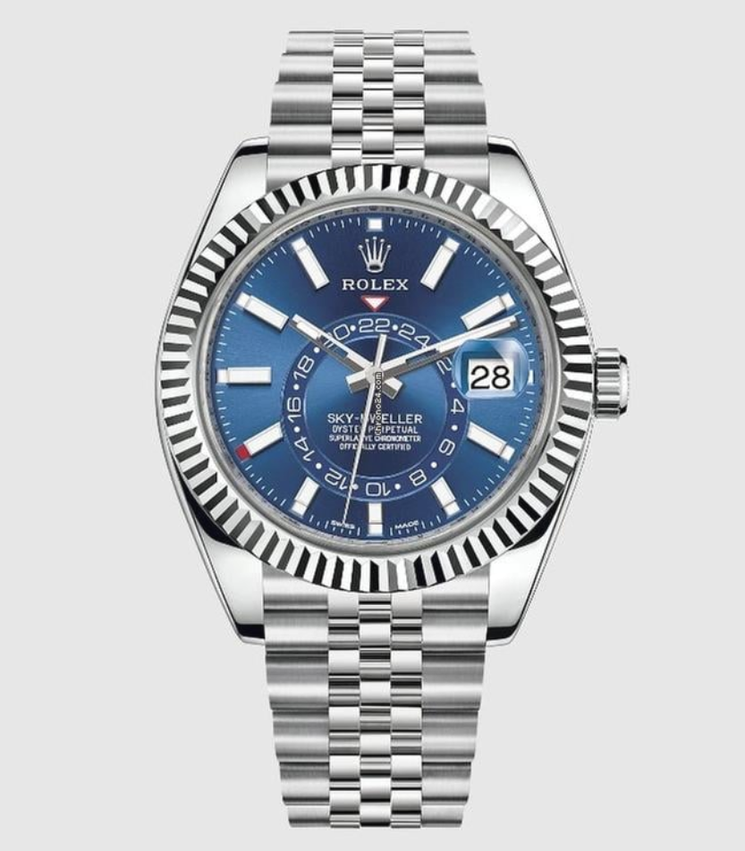 Rolex Skydweller Blue Dial 2023