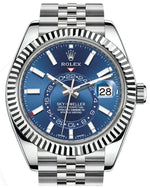 Load image into Gallery viewer, Rolex Skydweller Blue Dial- 2023