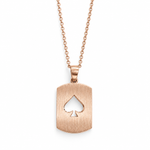Load image into Gallery viewer, Spade Pendant