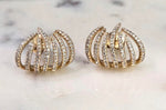 Load image into Gallery viewer, Fire Diamond Earrings - Small