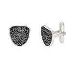 Load image into Gallery viewer, Edward Avedis Signature Crest Cufflinks