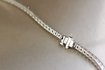 Load image into Gallery viewer, Diamond Line Necklace 10.53