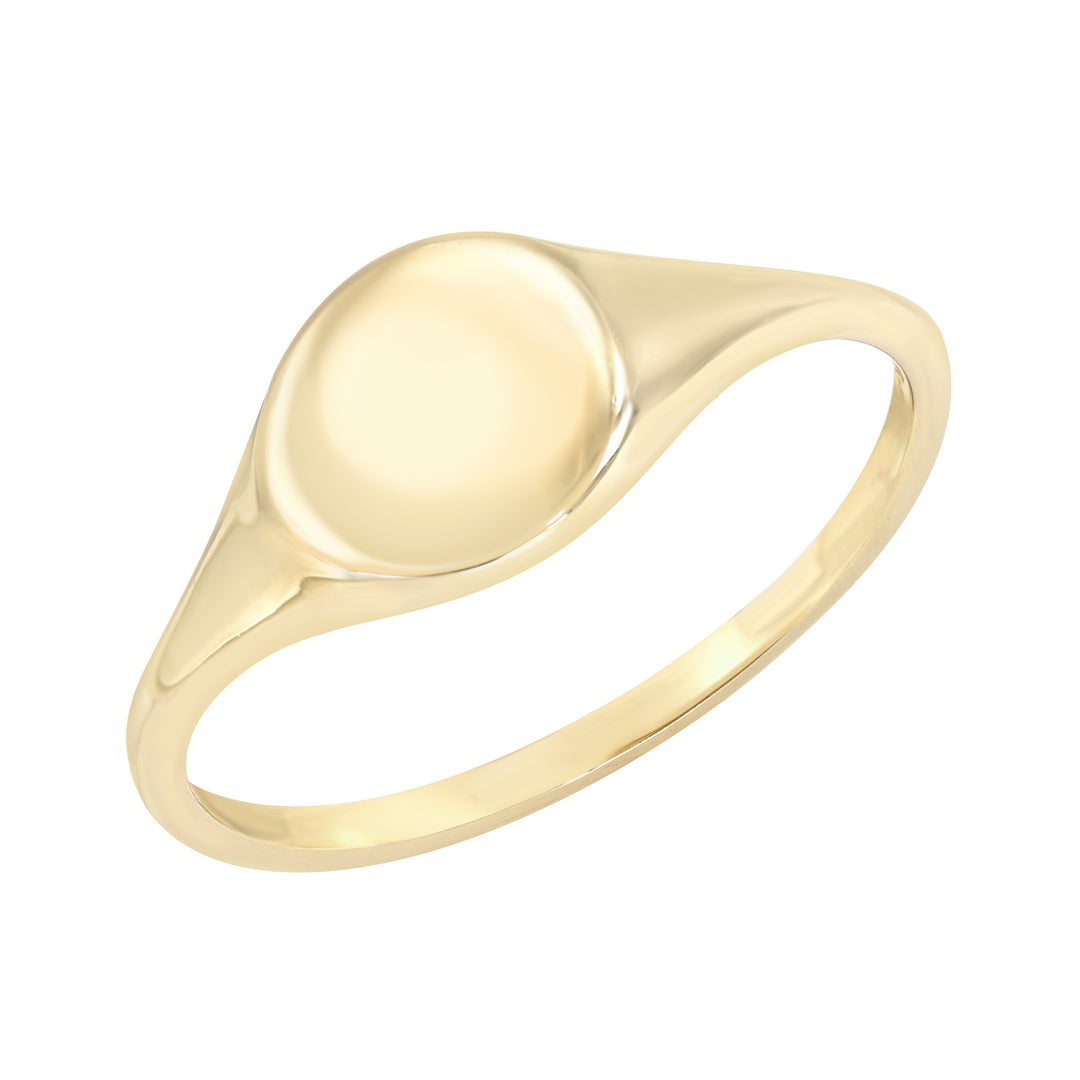 Mini Signet Ring